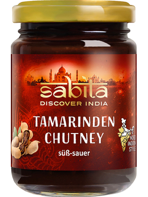 Tamarinden-Chutney
